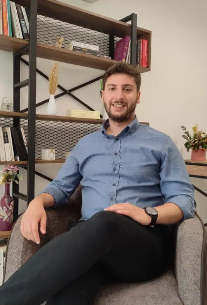 Ahmet İşçimen Kişisel Fotoğrafı