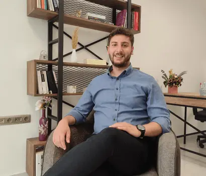 Psikolog Ahmet İşçimen Görseli