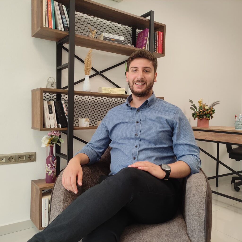 Psikolog Ahmet İşçimen Ofis
