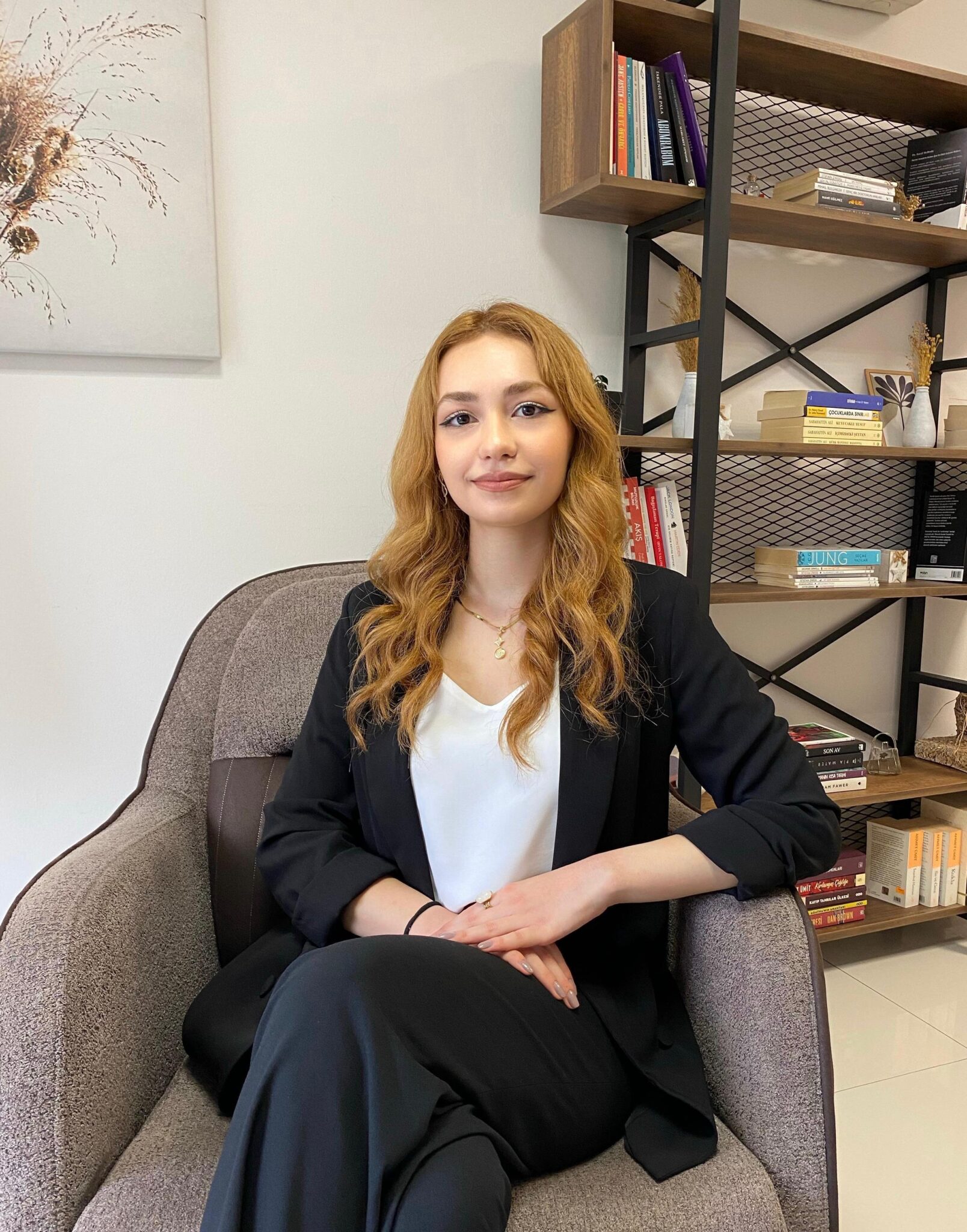 Psikolog Arzu Paşaoğlu